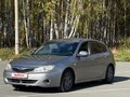2008 Subaru Impreza III, серебристый, 450000 рублей - вид 1