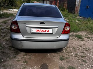 2006 Ford Focus II, серебристый, 300000 рублей, вид 5