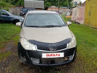 2011 Chery Very (A13), золотистый, 250000 рублей, вид 1