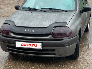 1999 Renault Clio II, серый, 250000 рублей, вид 2