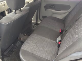 2004 Renault Symbol I Рестайлинг, синий, 129000 рублей, вид 5