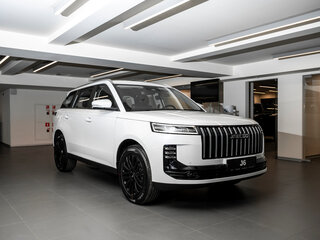 2026 Jaecoo J6, белый, 2698000 рублей, вид 3