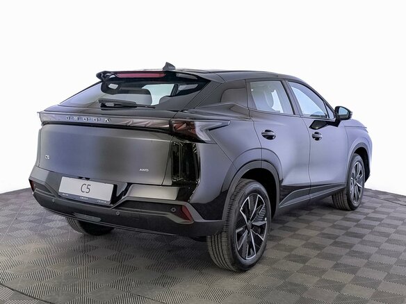 2026 Omoda C5 II, чёрный, 2929000 рублей - вид 2