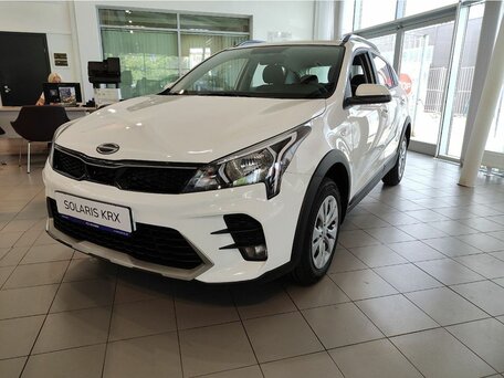 Solaris KRX