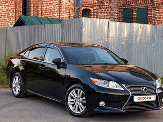 2014 Lexus ES 250 VI, серый, 1880000 рублей, вид 3