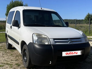 2011 Citroen Berlingo I Рестайлинг, белый, 430000 рублей, вид 5