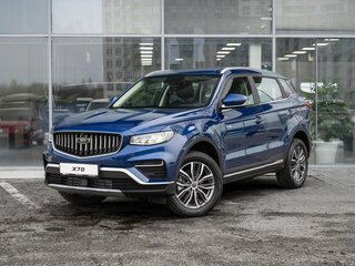 2026 Belgee X70 I Рестайлинг, синий, 2745990 рублей, вид 1