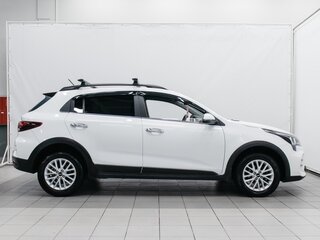 2022 Kia Rio X IV Рестайлинг, белый, 2236000 рублей, вид 5