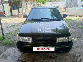 2004 Lada (ВАЗ) 2110, зелёный, 140000 рублей, вид 1