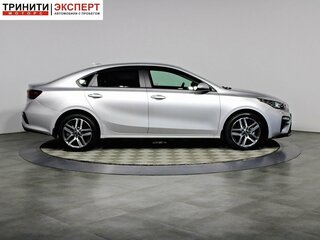 2021 Kia Cerato IV, серый, 1857000 рублей, вид 4