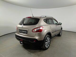 2010 Nissan Qashqai I, коричневый, 850000 рублей, вид 5