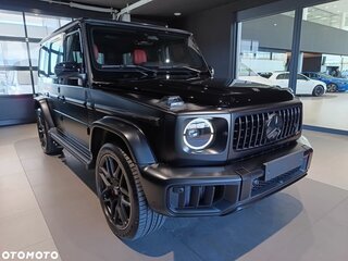 2026 Mercedes-Benz G-Класс AMG 63 AMG II (W465) Рестайлинг, чёрный, 33000000 рублей, вид 1