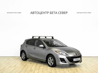 2011 Mazda 3 II (BL), серебристый, 798000 рублей, вид 2