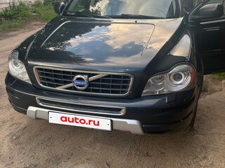 2013 Volvo XC90 I Рестайлинг, серый, 2000000 рублей, вид 3