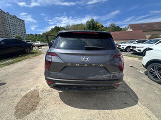2021 Hyundai Creta II, серый, 2050000 рублей, вид 3