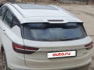 2024 Belgee X50, белый, 1800000 рублей, вид 4