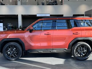 2026 Haval H3 I Рестайлинг, оранжевый, 3513510 рублей, вид 4