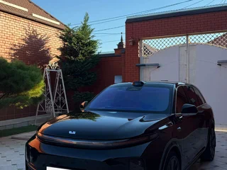 2025 Li Auto (Lixiang) L7 52.3 kWh I Рестайлинг, чёрный, 4500000 рублей, вид 1
