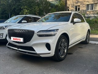 2021 Genesis GV70 I, белый, 6450000 рублей, вид 2