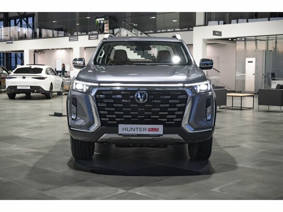 2026 Changan Hunter Plus, серый - вид 1