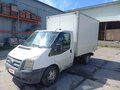 2012 Ford Transit, белый, 720000 рублей