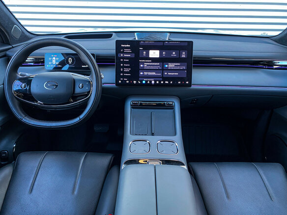 2025 GAC Trumpchi S7 I, белый, 4500000 рублей - вид 14