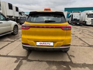 2024 Chery Tiggo 7 Pro Max I Рестайлинг, чёрный, 1908000 рублей, вид 4
