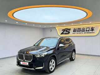2023 BMW X1 Long 20Li sDrive III (U11/U12), чёрный, 2550000 рублей, вид 1