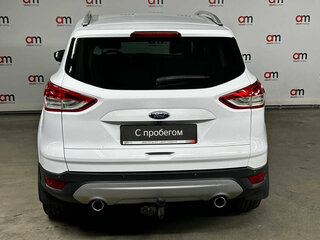 2013 Ford Kuga II, белый, 919000 рублей, вид 5