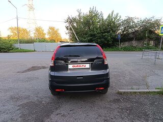 2014 Honda CR-V IV, серый, 1850000 рублей, вид 2
