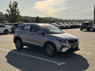 2022 Geely Coolray I, серый, 1120000 рублей, вид 1