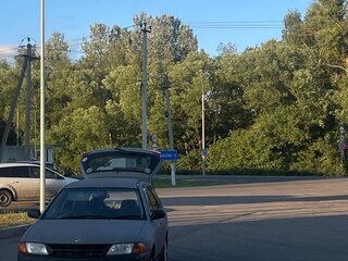 2000 Nissan Wingroad II (Y11), серый, 500000 рублей, вид 3