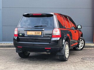 2008 Land Rover Freelander II, чёрный, 1079000 рублей, вид 4