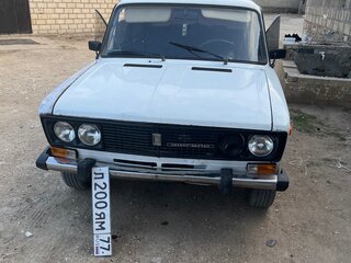 1999 Lada (ВАЗ) 2106 5-speed, белый, 55000 рублей, вид 3