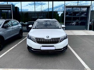 2025 Skoda Kamiq I (China Market), белый, 2990000 рублей, вид 2