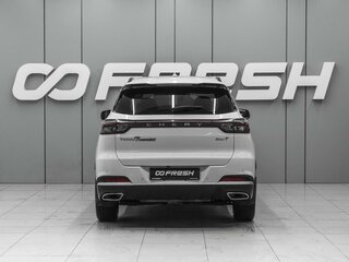 2024 Chery Tiggo 7 Pro Max I Рестайлинг, белый, 2160000 рублей, вид 4