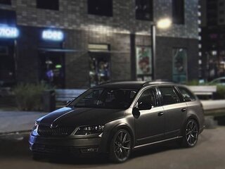 2015 Skoda Octavia Scout III (A7), бежевый, 1900000 рублей, вид 1