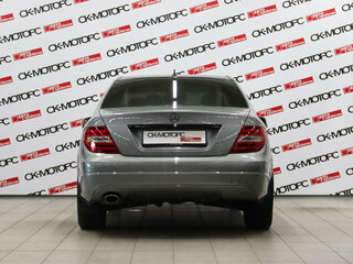 2011 Mercedes-Benz C-Класс 200 III (W204) Рестайлинг, серый, 1440450 рублей, вид 5
