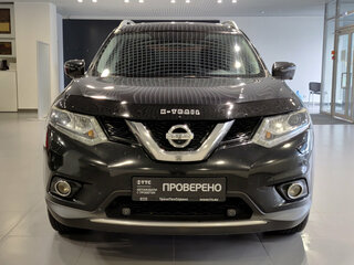 2018 Nissan X-Trail III, чёрный, 1649000 рублей, вид 2