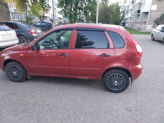 2010 Lada (ВАЗ) Kalina I, серебристый, 100000 рублей, вид 4