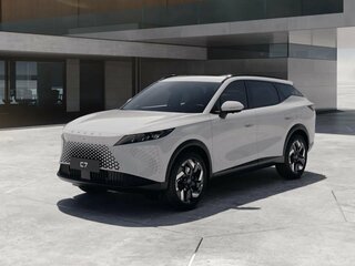 2025 Omoda C7, белый, 3149000 рублей, вид 1