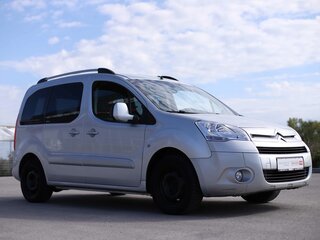 2011 Citroen Berlingo II, серебристый, 680000 рублей, вид 3