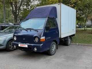 2008 Hyundai Porter, синий, 790000 рублей, вид 1