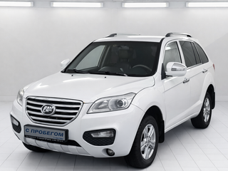 2014 Lifan X60 I, белый, 405000 рублей, вид 1