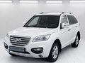 2014 Lifan X60 I, белый