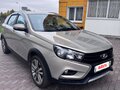 2020 Lada (ВАЗ) Vesta SW Cross I, серый, 1250000 рублей - вид 3