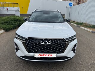 2024 Chery Tiggo 7 Pro Max I, белый, 1870000 рублей, вид 2