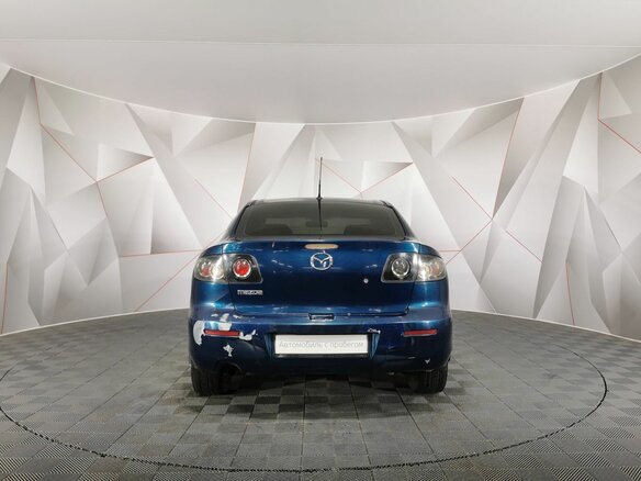2007 Mazda 3 I (BK) Рестайлинг, зелёный, 335150 рублей - вид 7