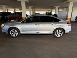 2012 Citroen C5 II, серебристый, 890000 рублей, вид 4