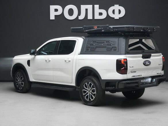 2026 Ford Ranger T6.2, белый, 5300000 рублей - вид 3